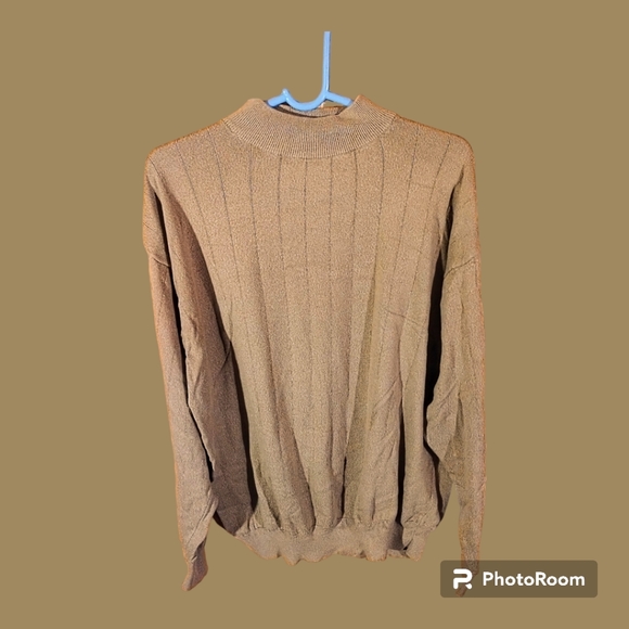 Men's  Uomo Couture Vito Rufolo Sweater - Picture 1 of 3